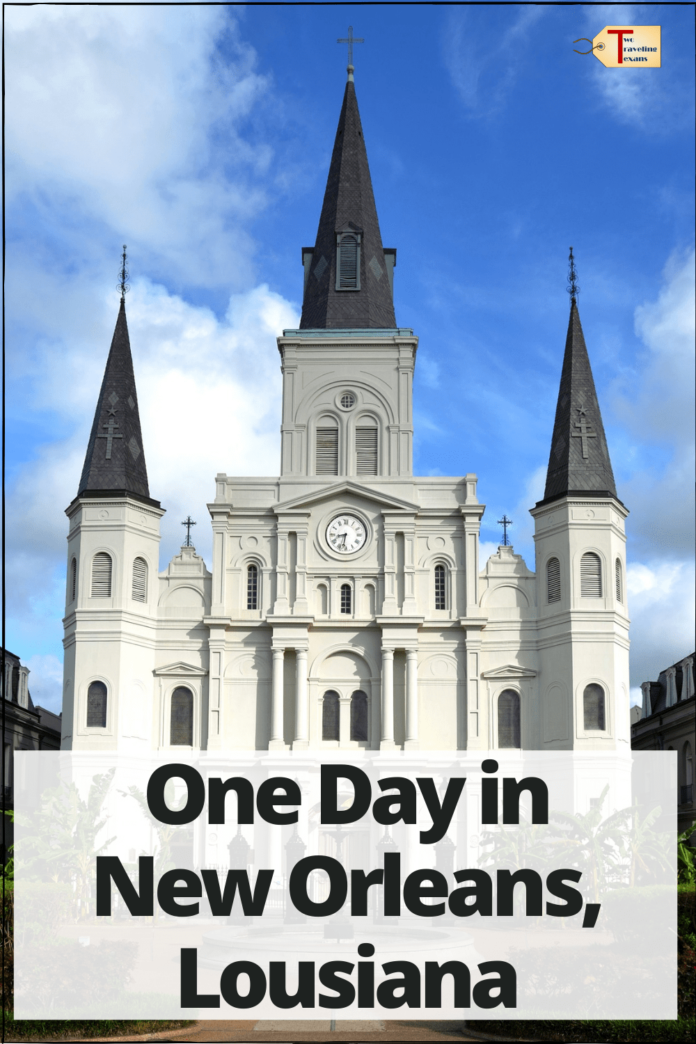church in new orleans