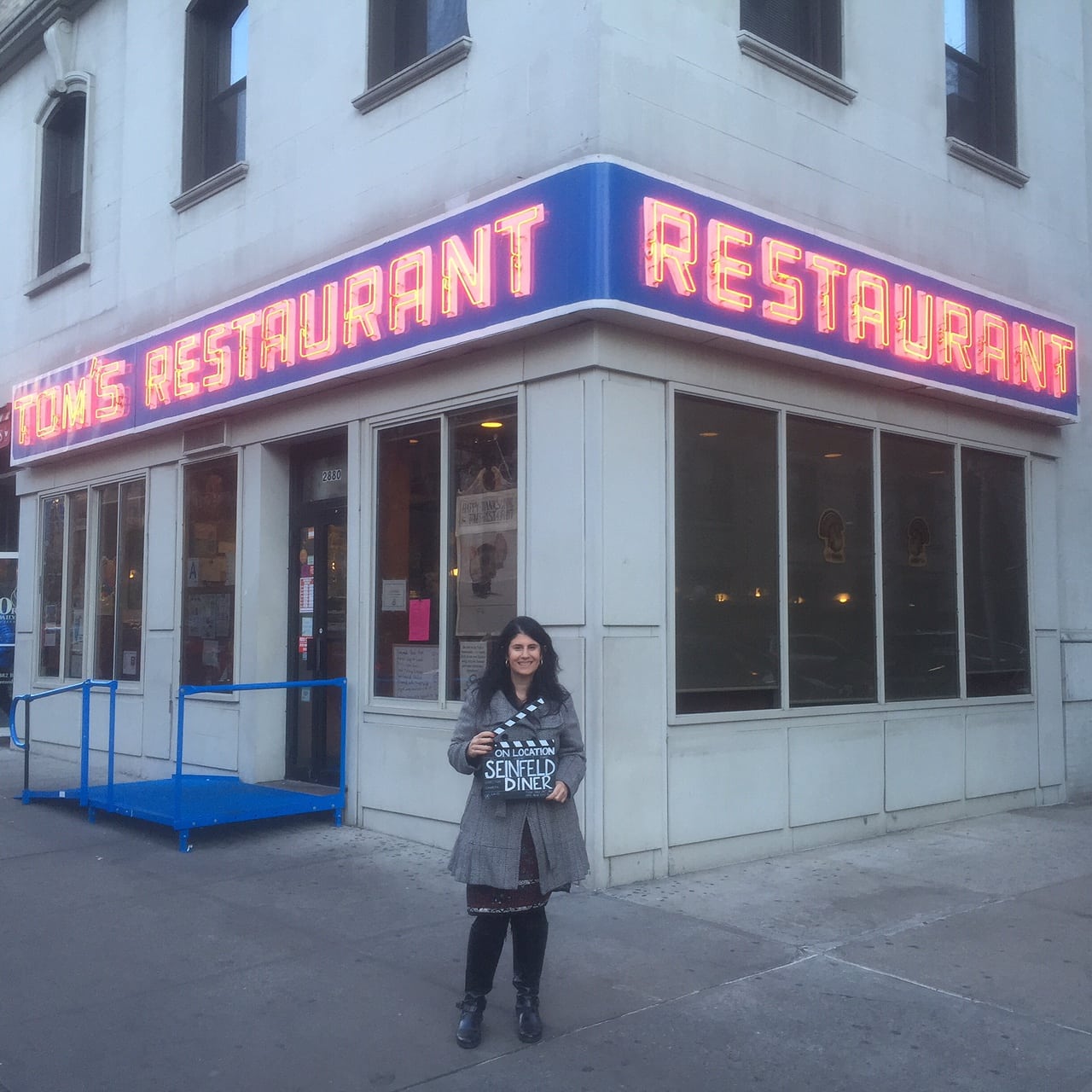 When Harry Met Seinfeld, A NYC Movie & TV Tour