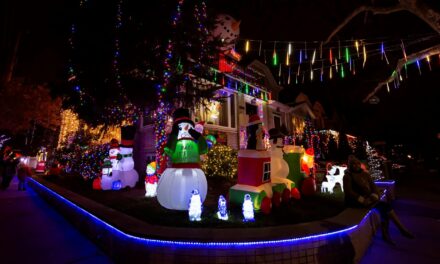 Dyker Heights Brooklyn – Christmas Lights on Steroids