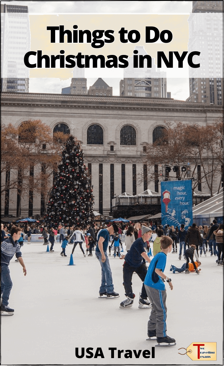 5 Best Things to Do During the Holiday Time In New York City - Two ...