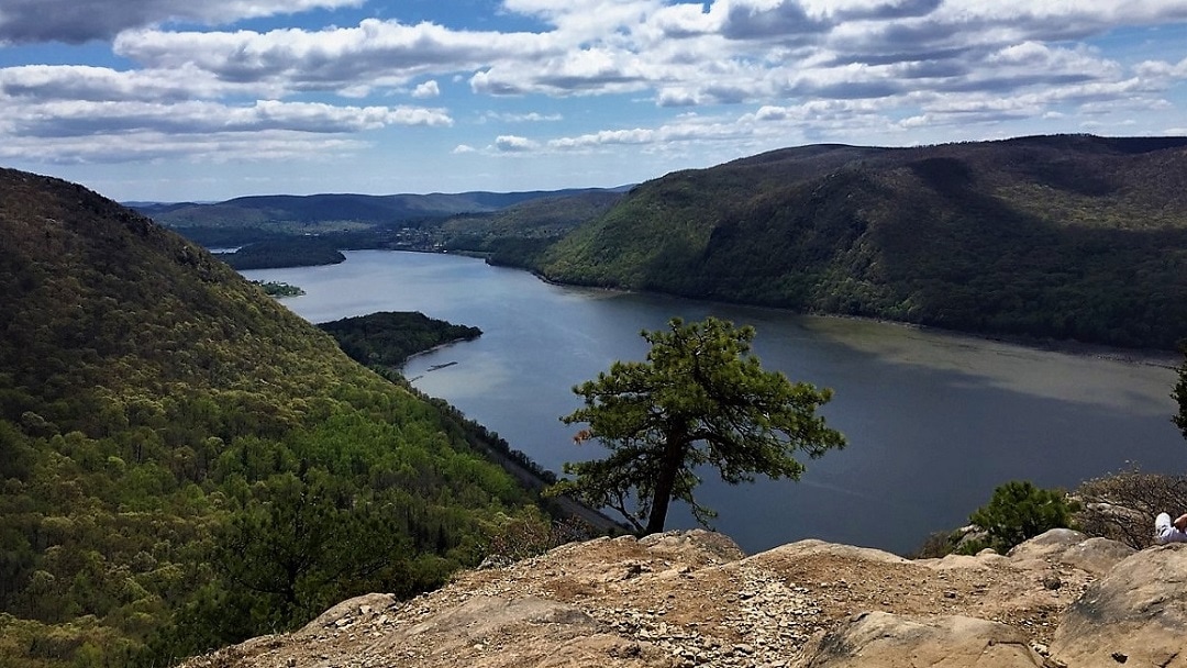 The Breakneck Ridge Trail Lives Up To Its Name