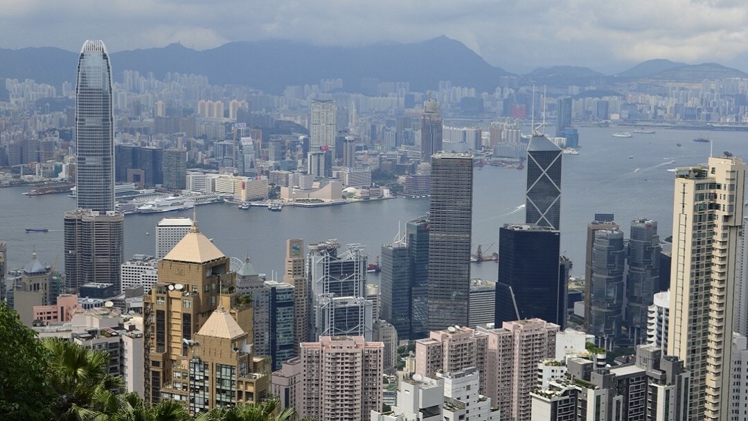 Visit Victoria Peak for Amazing Views of Hong Kong