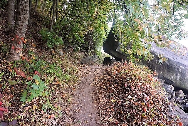 Palisades Interstate Park: Perfect For a Fall Hike