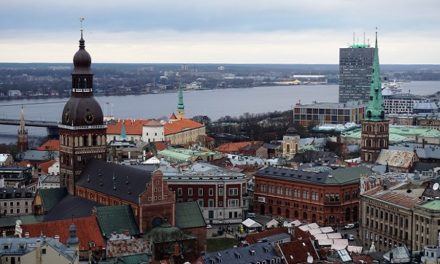 The Best Views in Riga, Latvia