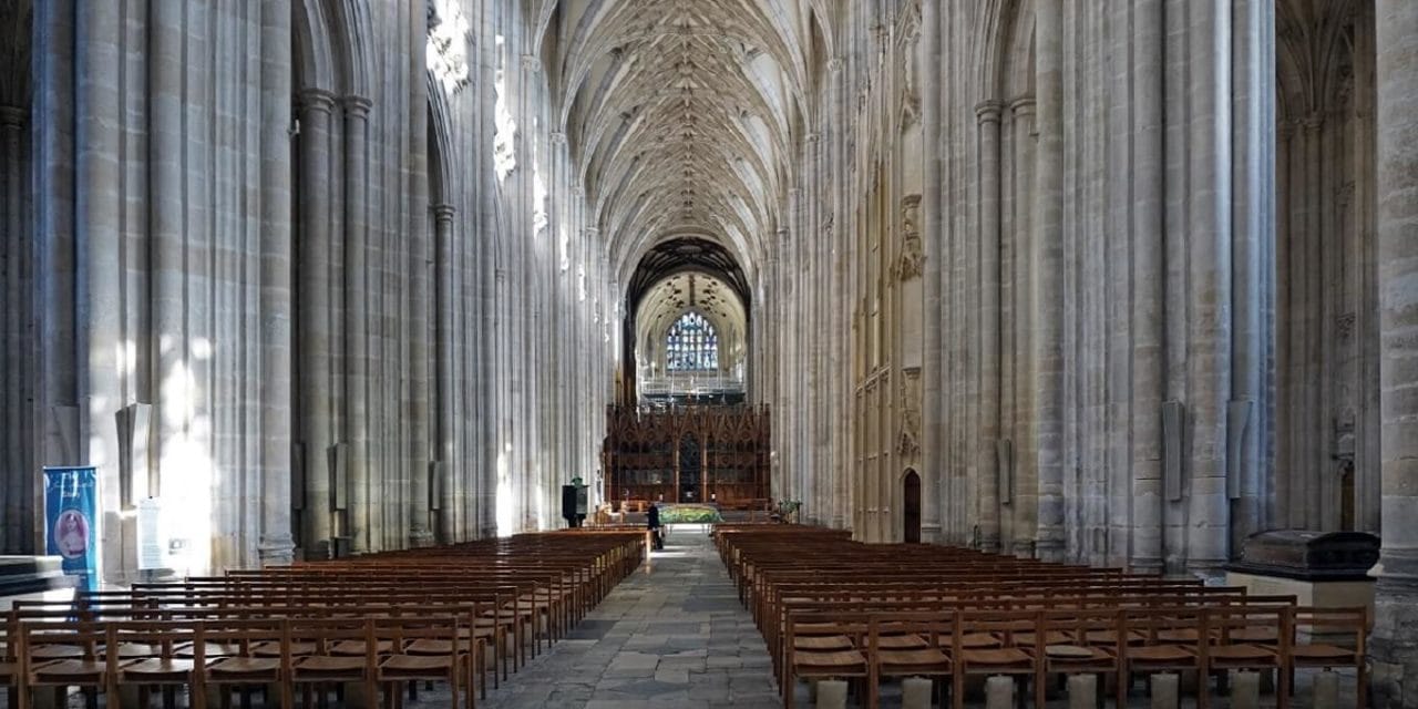 Historic Winchester England Day Trip: 5 Top Things to Do