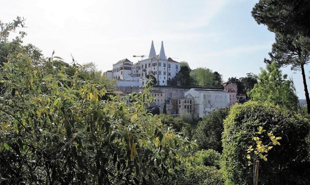 The National Palace of Sintra: Another Sintra Must See