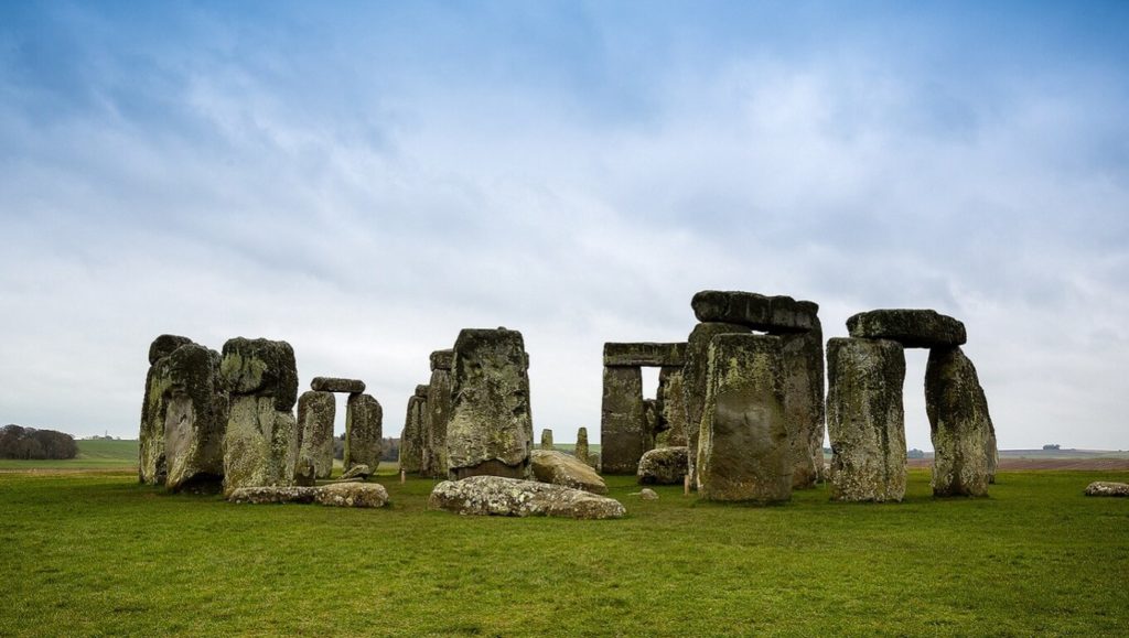 Stonehenge: Centerpiece of an Ancient Landscape - Two Traveling Texans