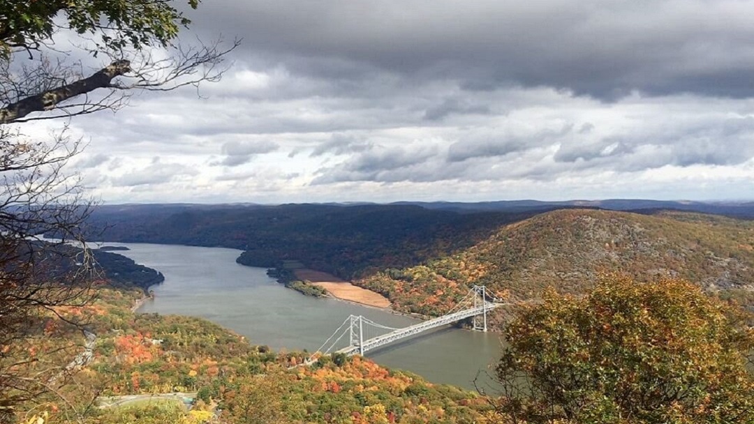 Bear Mountain Bridge - The Best Hikes in the Hudson Valley