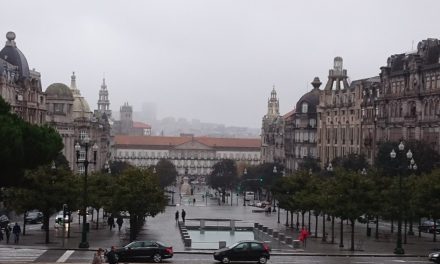 An Unexpected Harry Potter Tour in Porto, Portugal