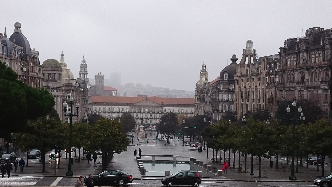 An Unexpected Harry Potter Tour in Porto, Portugal
