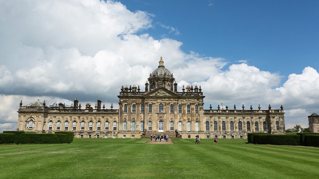 The 12 Days of Christmas at Castle Howard