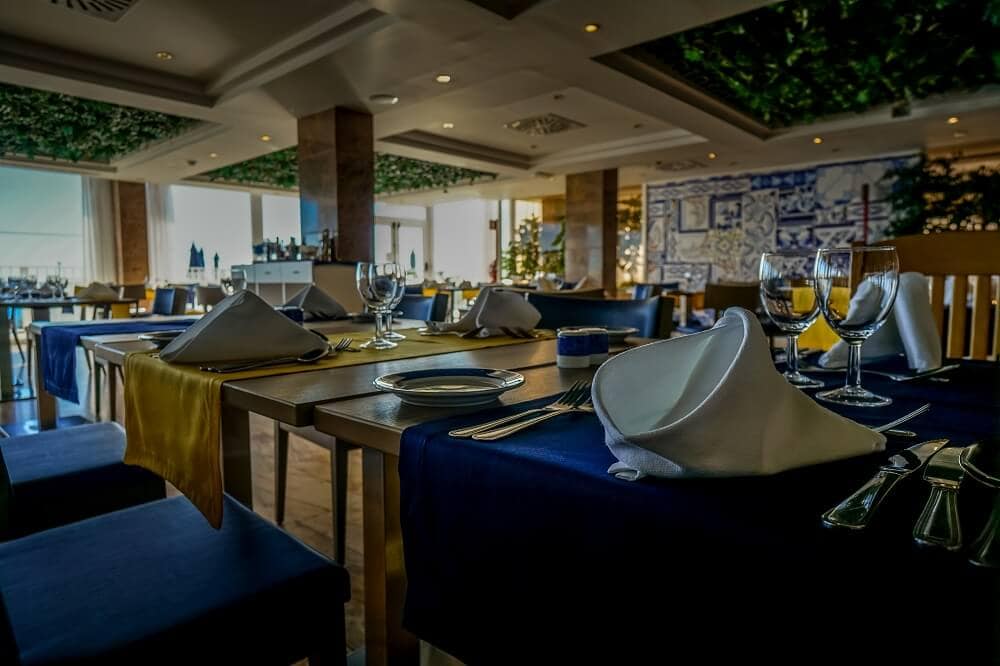 Holiday Inn Algarve Restaurant