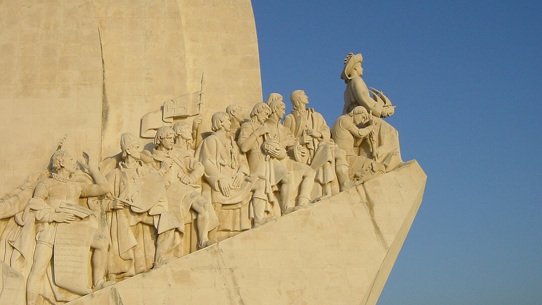 Monument of the Discoveries Lisbon
