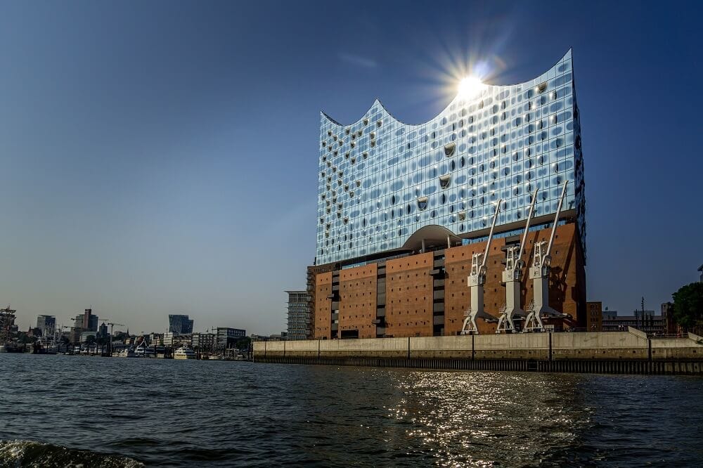Hamburg's Iconic Elbphilharmonie