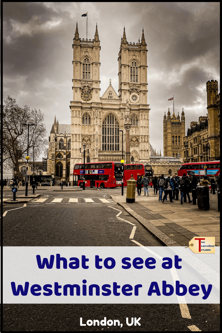 can you normally visit westminster abbey