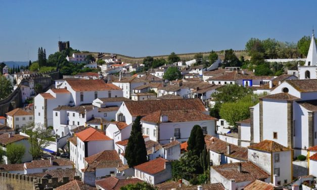5 Best Things to Do in Obidos Portugal