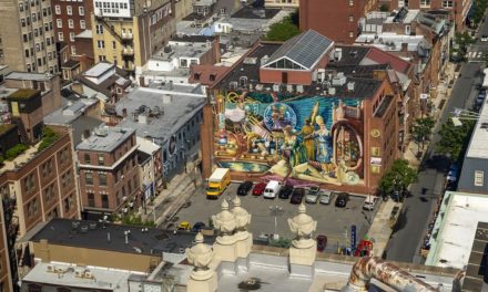 Philadelphia Mural Tour: Street Art That Changes Lives!
