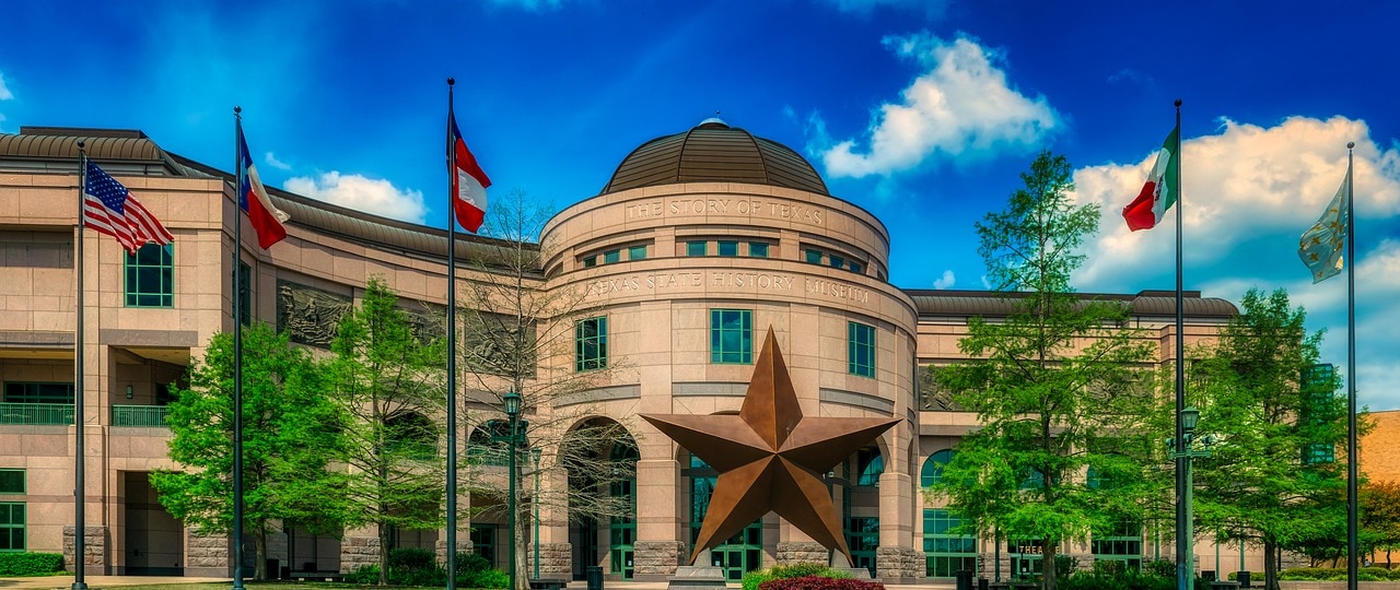 texas history museum