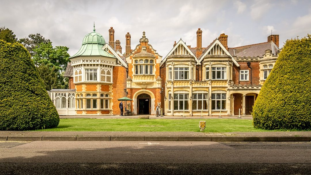 Visiting Bletchley Park: Home of the Codebreakers