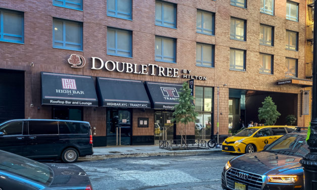 Doubletree by Hilton Times Square West Hotel Review