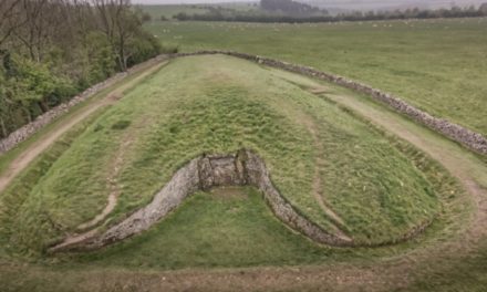 Belas Knap Walk: See a Neolithic Long Barrow
