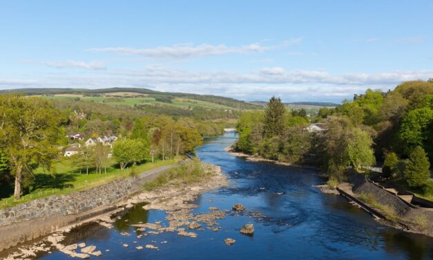 7 Best Things to do in Perthshire Scotland