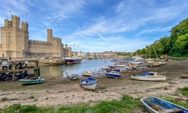7 Best Things to do in Caernarfon (and more in the surrounding area)